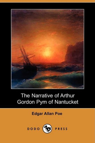 The Narrative of Arthur Gordon Pym of Nantucket Cover