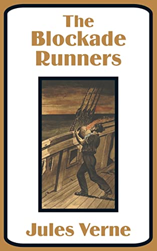 The Blockade Runners Cover