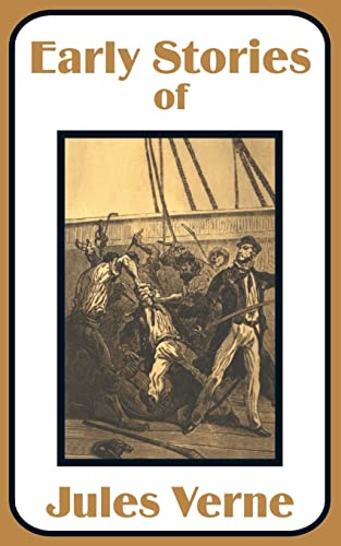 Early Stories of Jules Verne Cover