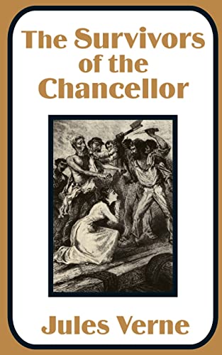 The Survivors of the Chancellor Cover