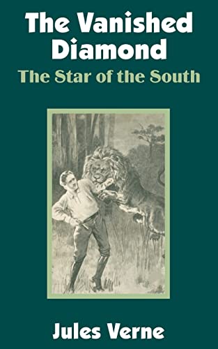 The Vanished Diamond Cover