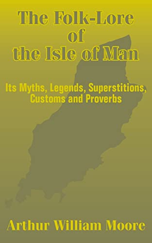 The Folk-Lore of the Isle of  Man Cover