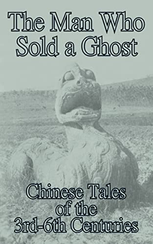 The Man Who Sold a Ghost Cover