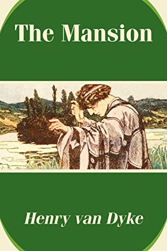 The Mansion Cover