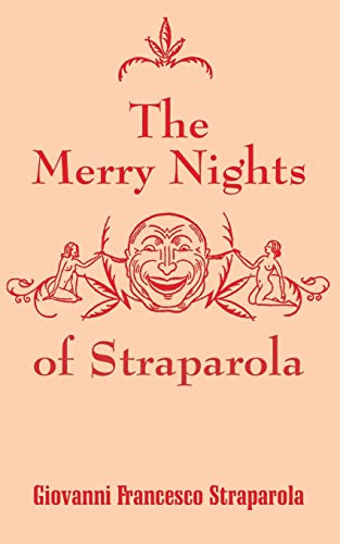 The Merry Nights of Straparola Cover