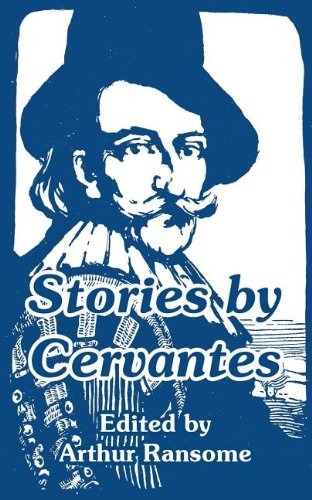 Stories By Cervantes Cover