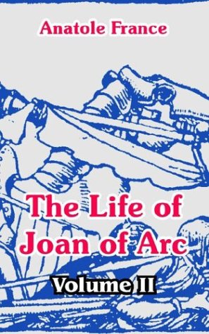 The Life Of Joan Of Arc Cover