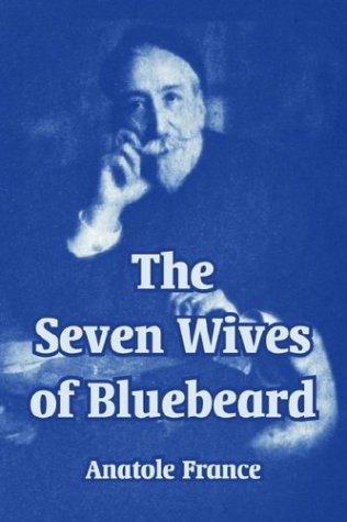 The Seven Wives Of Bluebeard Cover