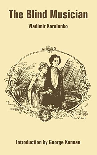 The Blind Musician Cover