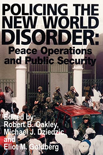 Policing the New World Disorder Cover