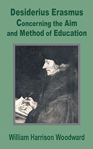 Desiderius Erasmus Cover
