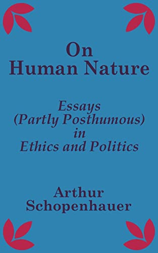 On Human Nature Cover