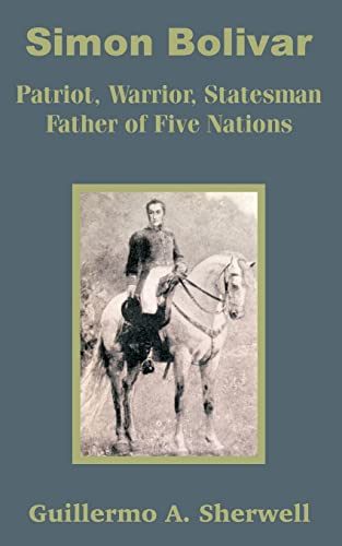 Simon Bolivar Cover