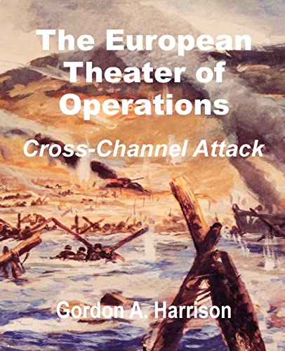 The European Theater of Operations Cover