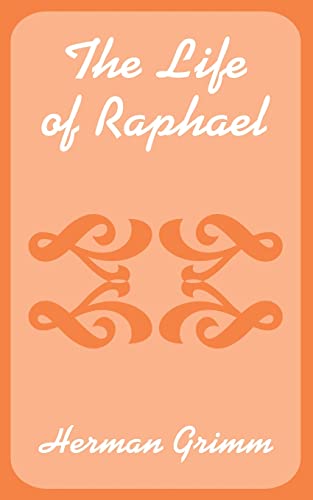 The Life of Raphael Cover