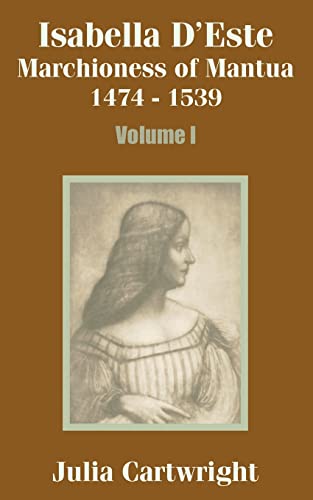 Isabella D'Este Cover