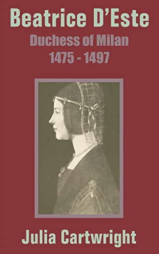 Beatrice D'Este Cover