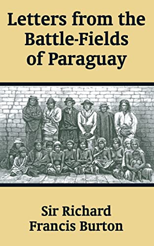 Letters from the Battle-Fields of Paraguay Cover