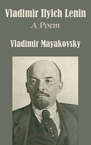 Vladimir Ilyich Lenin Cover