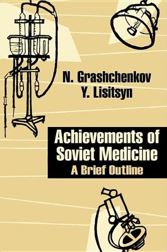 Achievements of Soviet Medicine Cover