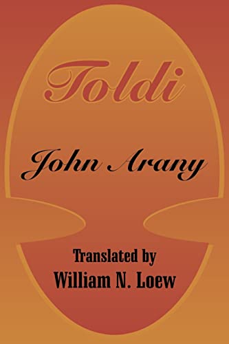 Toldi Cover