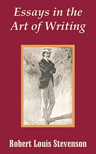 Essays in the Art of Writing Cover