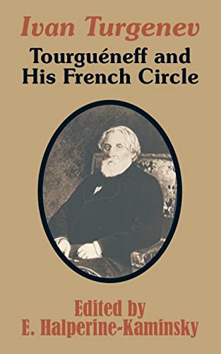 Ivan Turgenev Cover
