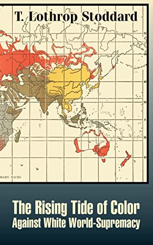 The Rising Tide Of Color Against White World-supremacy Cover