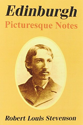 Edinburgh Cover