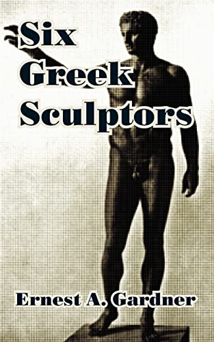 Six Greek Sculptors Cover