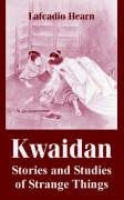 Kwaidan Cover