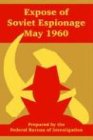 Expose Of Soviet Espionage May 1960 Cover