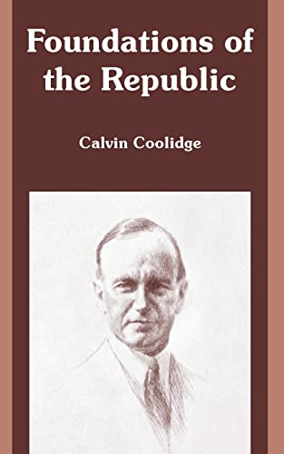 Foundations Of The Republic Cover