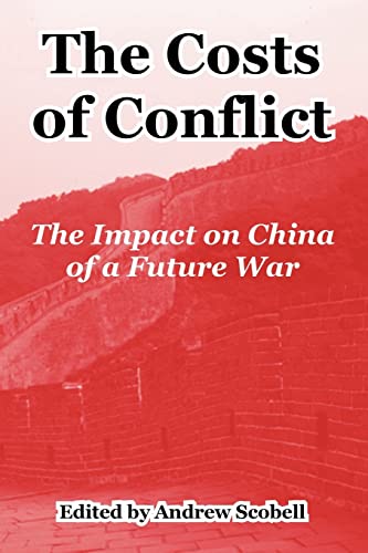 The Costs Of Conflict Cover