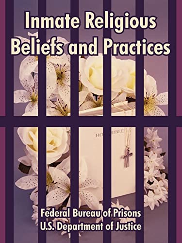 Inmate Religious Beliefs And Practices Cover