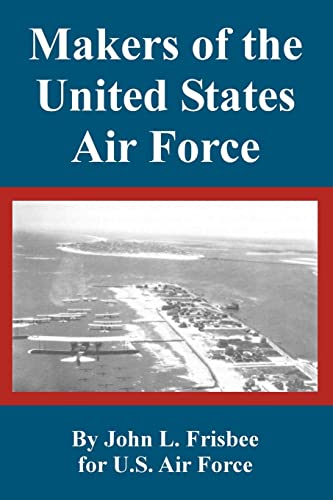 Makers of the United States Air Force Cover