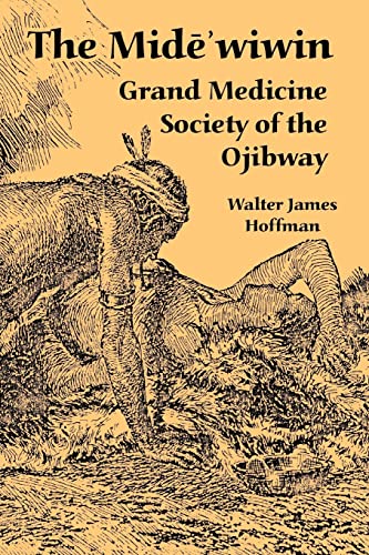 The Mide'wiwin Cover