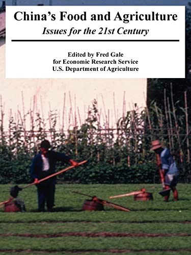 China's Food And Agriculture Cover