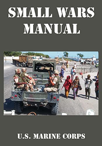 Small Wars Manual Cover