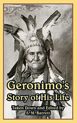 Geronimo's Story of His Life Cover