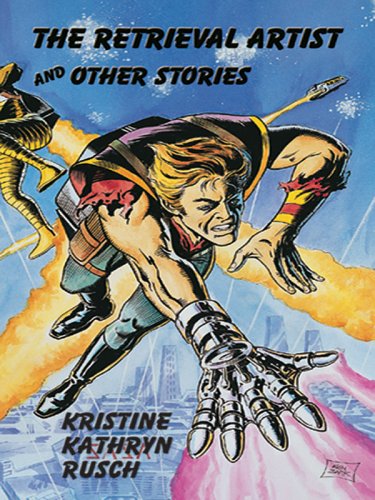 The Retrieval Artist and Other Stories Cover