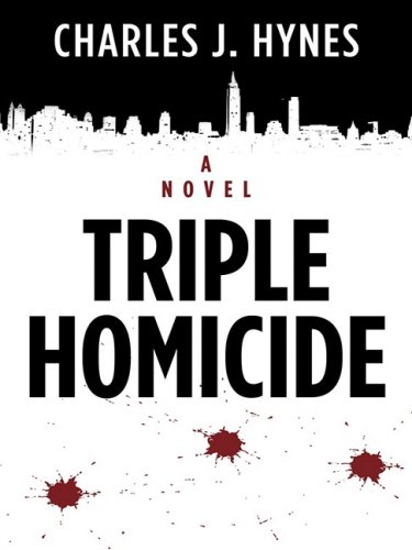 Triple Homicide Cover