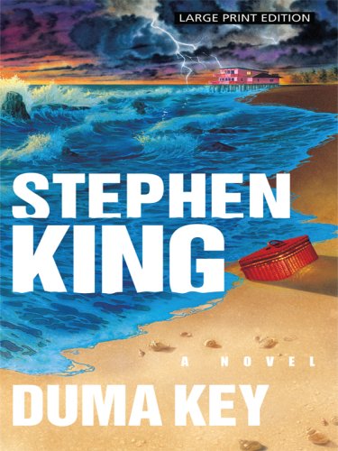Duma Key Cover