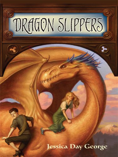 Dragon Slippers Cover