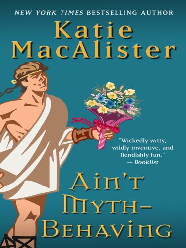 Ain't myth-behaving Cover