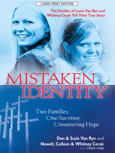 Mistaken identity Cover