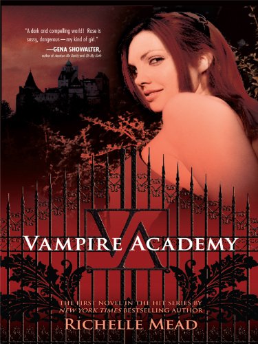 Vampire Academy Cover