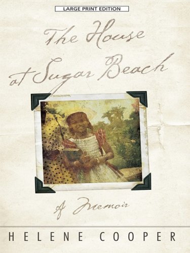 The house at Sugar Beach Cover