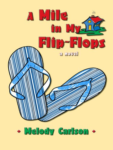 A mile in my flip-flops Cover