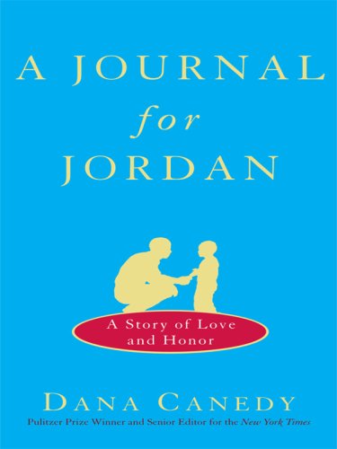 A journal for Jordan Cover